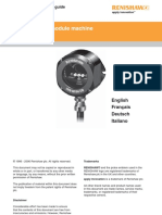 Installation and Users Guide OMM - Optical Module Machine