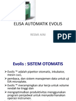 Elisa Automatik Evolis-1