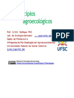 Principios Agroecologicos