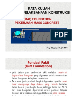 Mass Concrete PDF