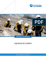 Geo01 - Equipos de Campo PDF
