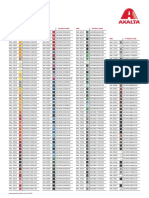 AXL COL Coloursheet Matt 02 2015 02 PDF