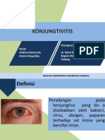 BST Konjungtivitis