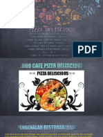 Presentation 2 (PIZZA DELISCIOUS)