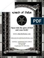 Church of Satan PDF