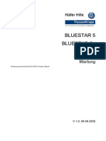 BLUESTAR 5 - 5+ - Wartung