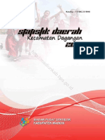 Statistik Daerah Dagangan 2016 PDF