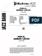 Hola, Señor Loco!. - Removed