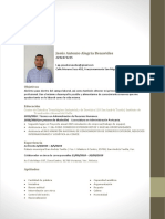 curriculum vitae. Jesus Benavides.docx