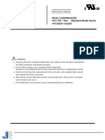 Fuji Electric VFZ Series Operating Manual JEC PDF