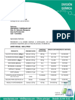 Cot 016 Zincados y Herrajes Gip