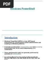 Download Windows powershell by cyclopes SN44641714 doc pdf
