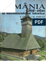 V. Cucu, M. Stefan - Romania. Ghid-Atlas Al Monumentelor Istorice (Ed. Stiintifica, 1974) (Gray 300dpi Search) PDF