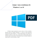 Windows - Historia