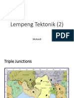 2 Lempeng Tektonik 2 PDF