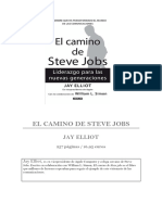 Dossier Steve Jobs PDF