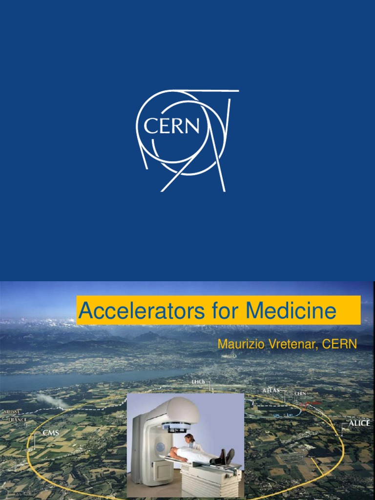 Academic Medical Accelerators Revised2 | PDF | Particle Accelerator ...