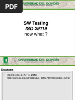 Iso 29119