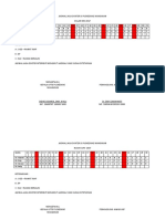 Jadwal Jaga Dokter Di Puskesmas Mangaran