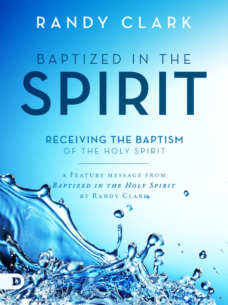 Receiving The Baptism of The Holy Spirit | PDF | Pentecostalism ...