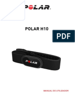 Polar H10 Manual