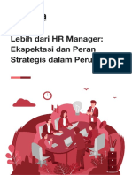 Lebih Dari HR Manager