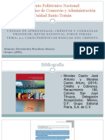 AUTORÍA 15 - HERNÁNDEZ MENDOZA JIMENA - 2.1 Características Básicas Del Crédito