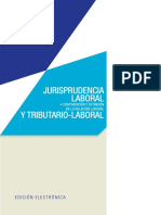 Libro Jurisprudencia Laboral Tributaria PDF