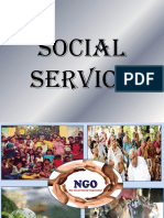 Social Service and Animal Welfare