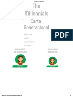 Resultados - Carta Generacional