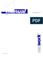 Manual Cadwork PDF