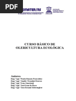 Apostila completa Olericultura