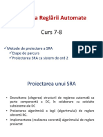 Ingineria Reglării Automate p2 - 1