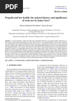 Download Propolis and Bee Health by 998998998 SN44643397 doc pdf