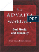 Anantanand Rambachan - The Advaita Worldview_ God, World, And Humanity (S U N Y Series in Religious Studies) (2006).pdf