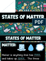 states of matter slide show tpt