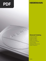 mi Heidenhain Linear PDF | PDF | Phase (Waves) | Applied And