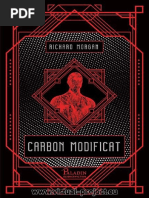 Richard Morgan - (Takeshi Kovacs) 01 Carbon Modificat #1.0 - 5 | PDF
