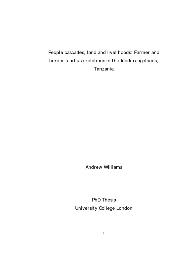 Example of a thesis paper image