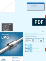 NIPPON THOMPSON - Rolamento Linear - 1575E - LinearBushing