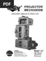 Download Projector Mechanism by Blessie Bless SN44644203 doc pdf