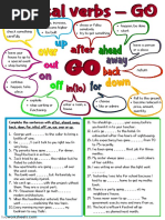 Phrasal Verbs GO!!