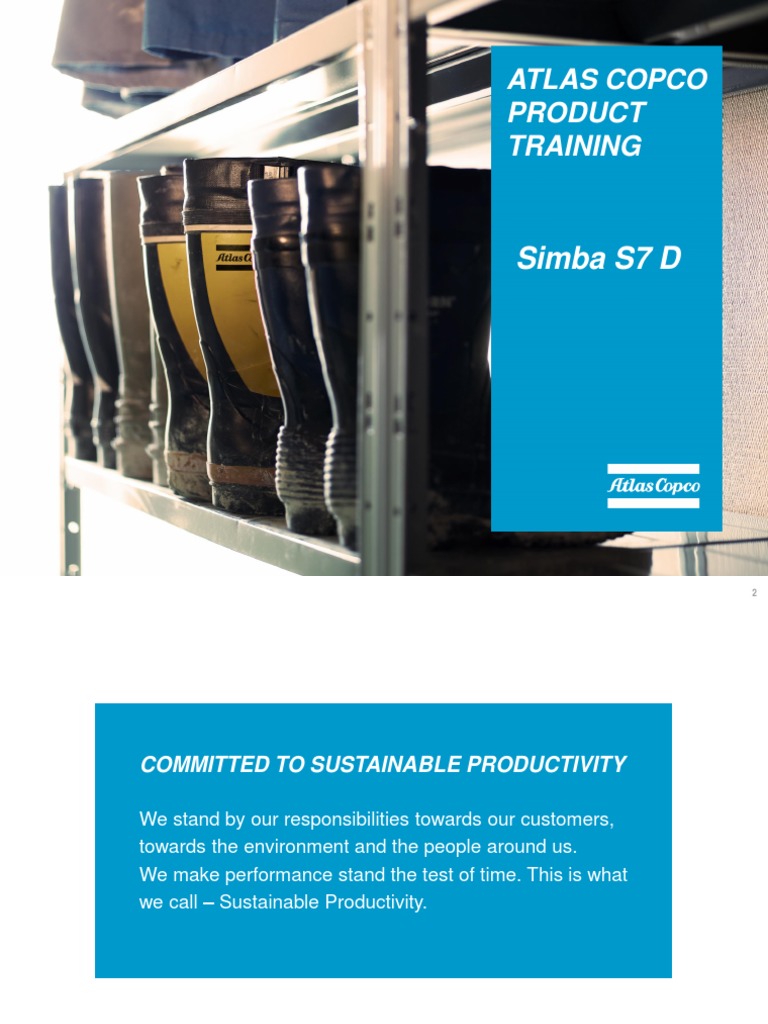 Simba S7 D Presentación | PDF | Vehículos