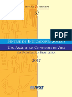 sintese dos indicadores sociais ibge2017.pdf