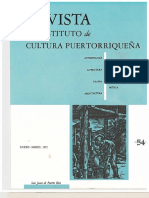 Revista Del ICP, Primera Serie, Número 54