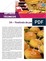 Artigo Técnico 34 - Festivais de Padaria