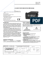 APLR Product Manual - (For Reference Only - See PAXLR or PAXR For New Designs)