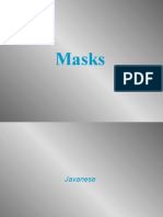 8 Art Masks