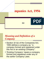 companies.act