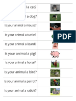 guess who questions animal version